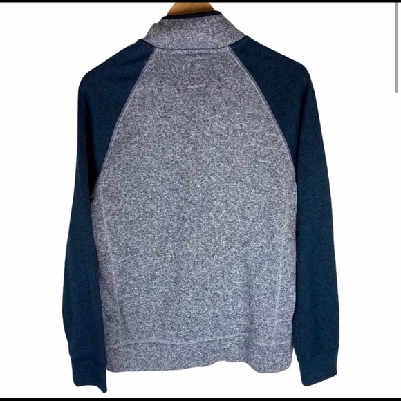 SONOMA Pullover Snap Cozy Sweater | M - Picture 3 of 11